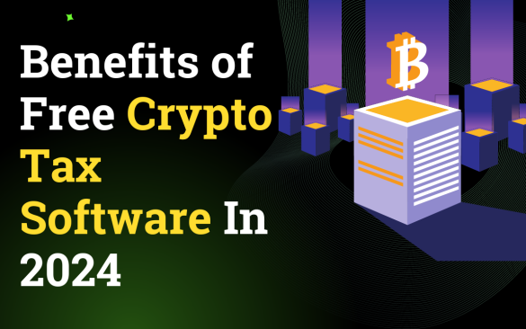 Benefits of Free Crypto Tax Software